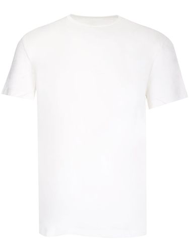 White Cotton T-shirt - Maison Margiela - Modalova