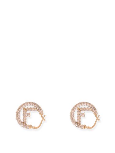 Fendi Earrings - Fendi - Modalova