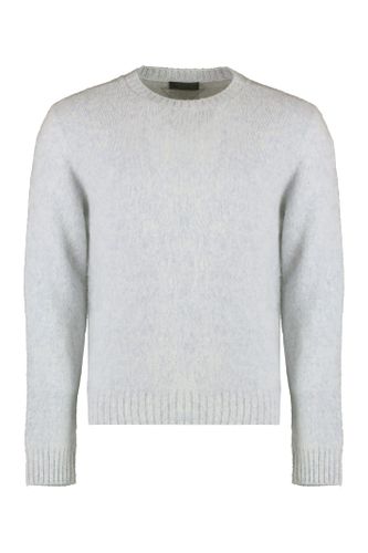 Prada Virgin Wool Sweater - Prada - Modalova