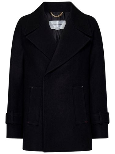 Victoria Beckham Coat - Victoria Beckham - Modalova