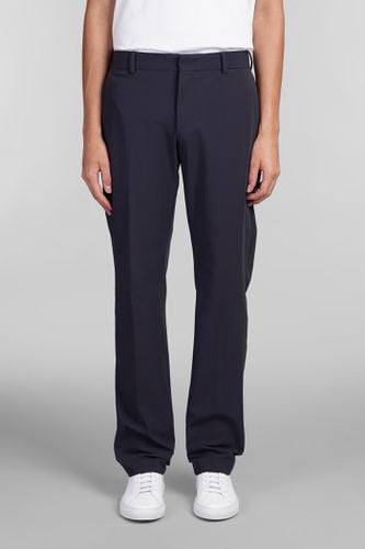 PT Torino Pants In Blue Cotton - PT Torino - Modalova