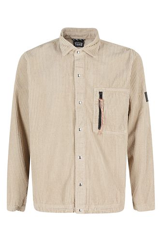 Aries Corduroy Overshirt - Aries - Modalova