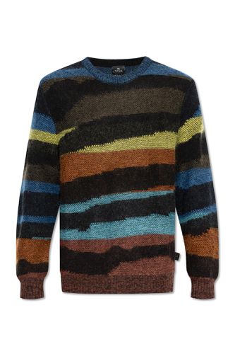 Ps Sweater With Striped Pattern - Paul Smith - Modalova