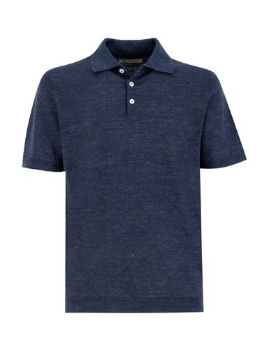 Brunello Cucinelli Polo - Brunello Cucinelli - Modalova