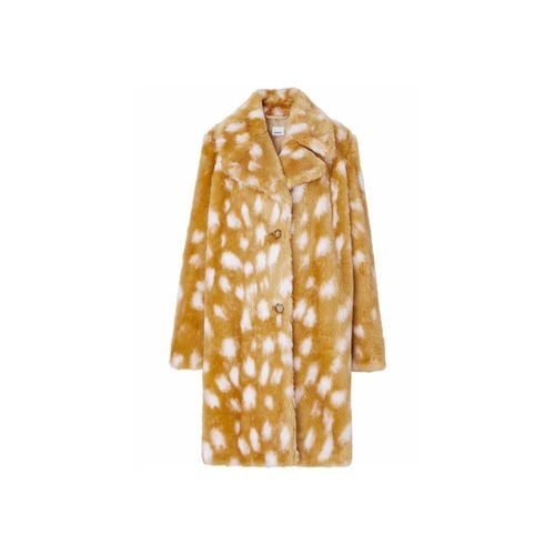 Burberry Faux Fur Coat - Burberry - Modalova