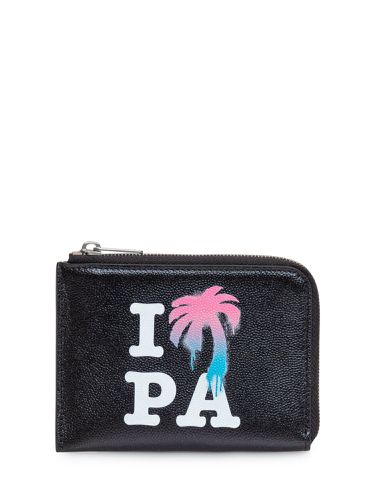 Palm Angels Coin Purse - Palm Angels - Modalova