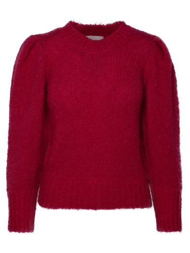 Emma Fuchsia Mohair Sweater - Isabel Marant - Modalova