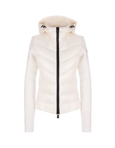 Padded Front Zipped Jacket - Moncler Grenoble - Modalova