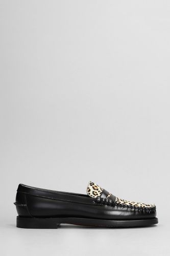 Dan Vamp Wild Loafers In Leather - Sebago - Modalova