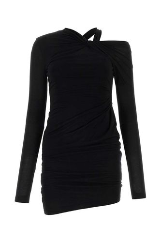 Viscose Mini Dress - Helmut Lang - Modalova