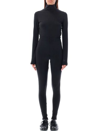 Y-3 High-neck Zip Up Bodysuit - Y-3 - Modalova