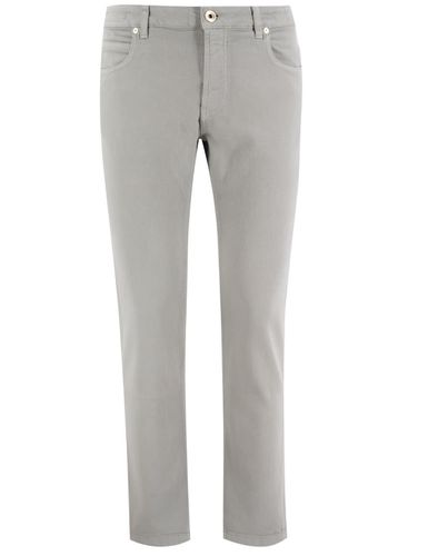 Eleventy Trousers - Eleventy - Modalova