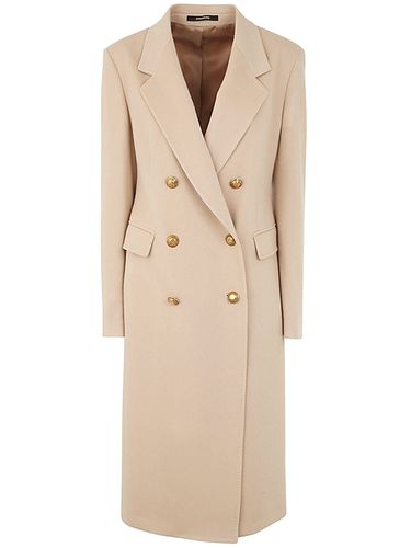 Meryl Double Breasted Coat - Tagliatore - Modalova