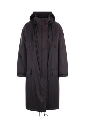 Y-3 Padded Hooded Parka - Y-3 - Modalova