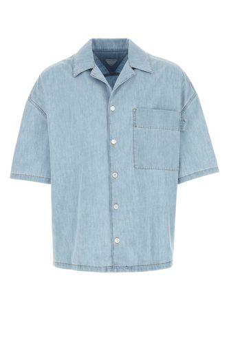 Bottega Veneta Denim Shirt - Bottega Veneta - Modalova