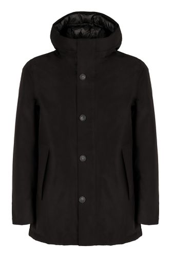 Woolrich Hooded Parka - Woolrich - Modalova