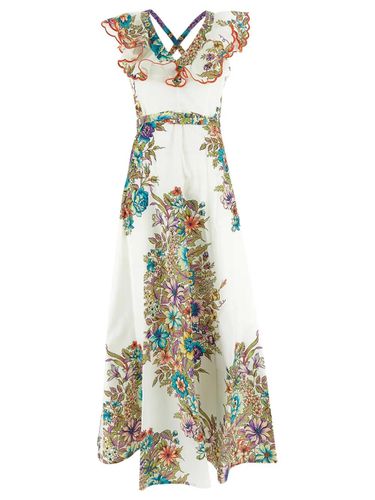 Etro Floral Dress - Etro - Modalova