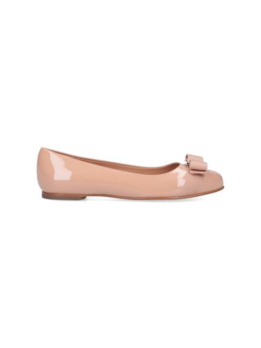 Ferragamo varina Ballet Flats - Ferragamo - Modalova