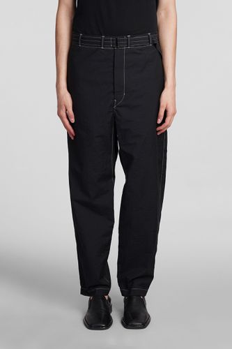 Lemaire Belted Cargo Pants - Lemaire - Modalova