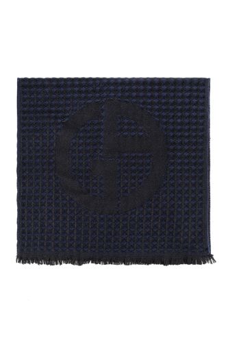 Giorgio Armani Wool Scarf - Giorgio Armani - Modalova