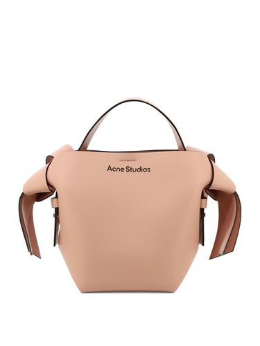 Musubi Logo Detailed Mini Shoulder Bag - Acne Studios - Modalova