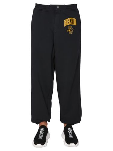 Moschino Jogging Pants - Moschino - Modalova