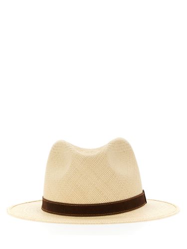 Borsalino Country Panama Quito Hat - Borsalino - Modalova