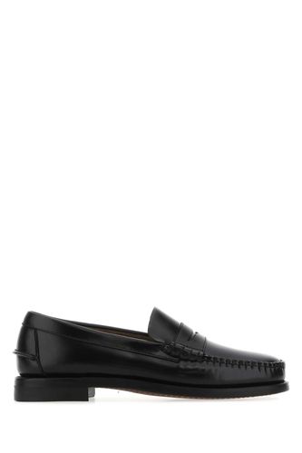 Leather Classic Dan Loafers - Sebago - Modalova