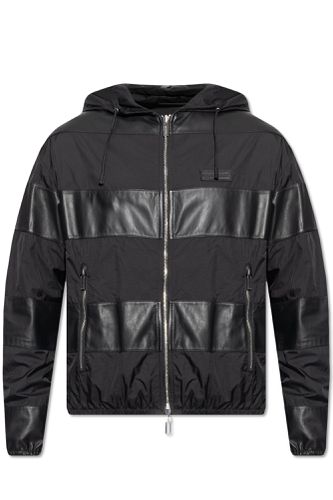 Emporio Armani Reversible Jacket - Emporio Armani - Modalova