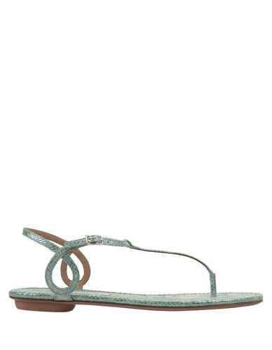 Almost Bare Sandals Flat - Aquazzura - Modalova