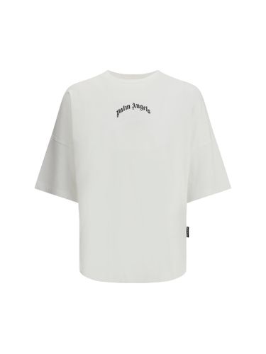 Palm Angels Oversized T-shirt - Palm Angels - Modalova