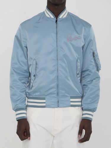 Valentino Garavani Bomber Jacket - Valentino Garavani - Modalova