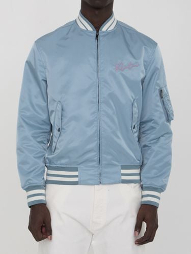 Valentino Garavani Bomber Jacket - Valentino Garavani - Modalova