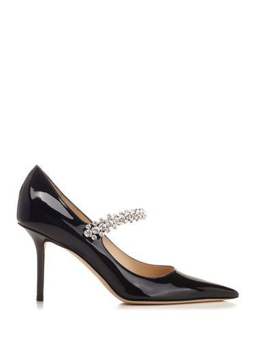 Bing Patent Leather Pumps - Jimmy Choo - Modalova