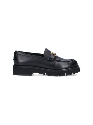 Ferragamo gancini Loafers - Ferragamo - Modalova