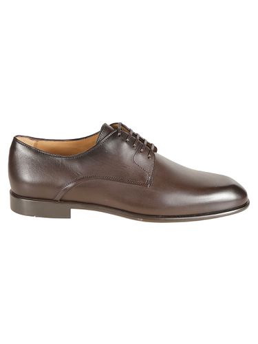 Ferragamo Posco Derby Shoes - Ferragamo - Modalova