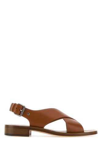 Caramel Leather Rhonda Sandals - Church's - Modalova