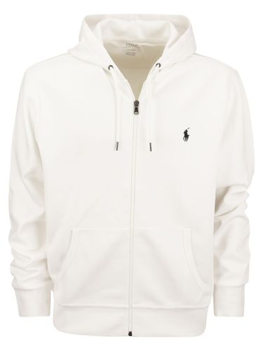 Polo Ralph Lauren Hooded Sweatshirt - Polo Ralph Lauren - Modalova