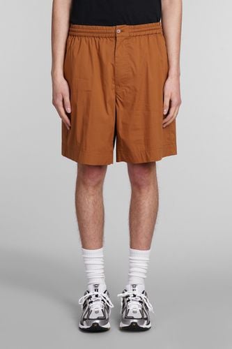 Bermuda Nemo Shorts In Cotton - Aspesi - Modalova