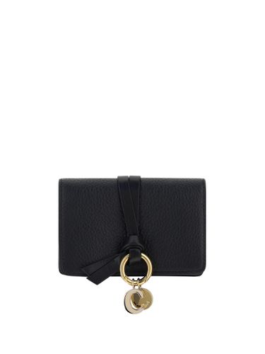 Chloé Alphabet Wallet - Chloé - Modalova