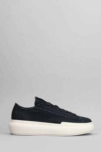 Nizza Low Sneakers In Cotton - Y-3 - Modalova