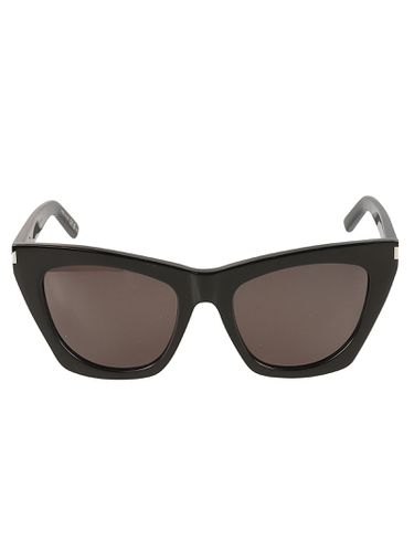 Sl 214 Kate Sunglasses - Saint Laurent Eyewear - Modalova