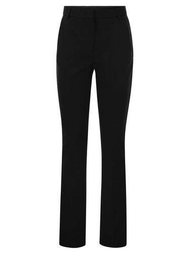 Pontida Straight Leg Trousers - SportMax - Modalova