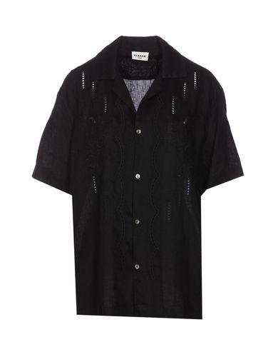 Parosh Beach Shirt - Parosh - Modalova