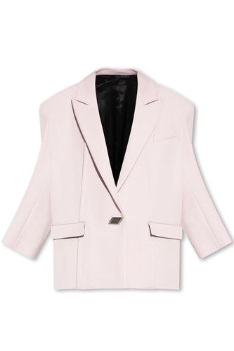 The Attico Oversize Blazer - The Attico - Modalova