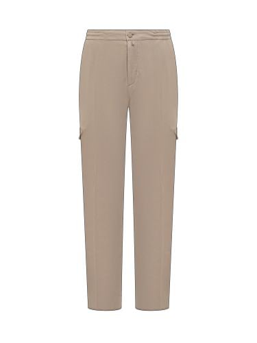 Kiton Trousers - Kiton - Modalova