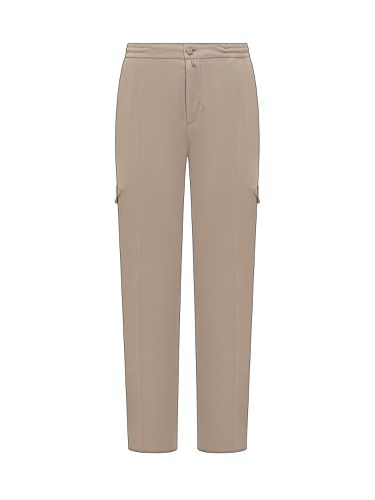 Kiton Trousers - Kiton - Modalova