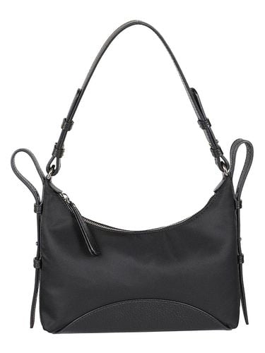 Mita Panelled Zip-up Shoulder Bag - Zanellato - Modalova