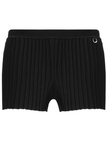 Jacquemus Thigh High Low-top Shorts - Jacquemus - Modalova