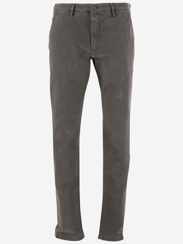 Jacob Cohen Stretch Cotton Pants - Jacob Cohen - Modalova